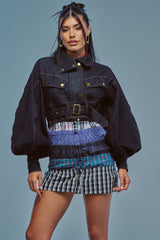 CHIARA DENIM JACKET