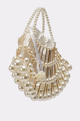 DIVINE DREAMS PEARL PURSE