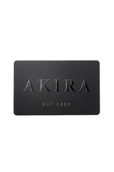 AKIRA Gift Card