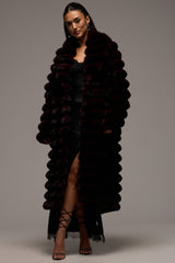 ALASKA MAXI FAUX FUR