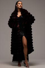 ALASKA MAXI FAUX FUR