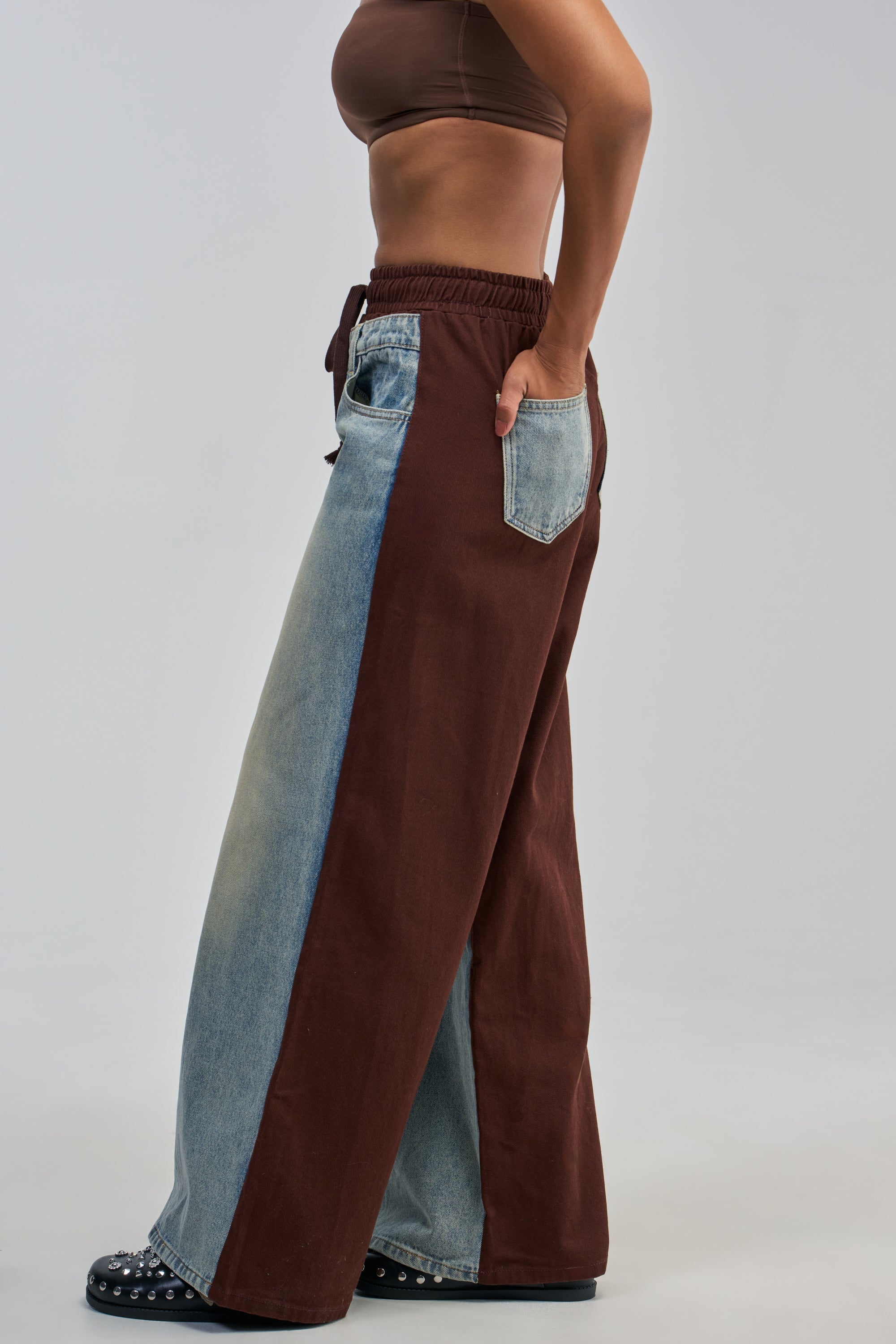 COOL LIKE ME DENIM JOGGER