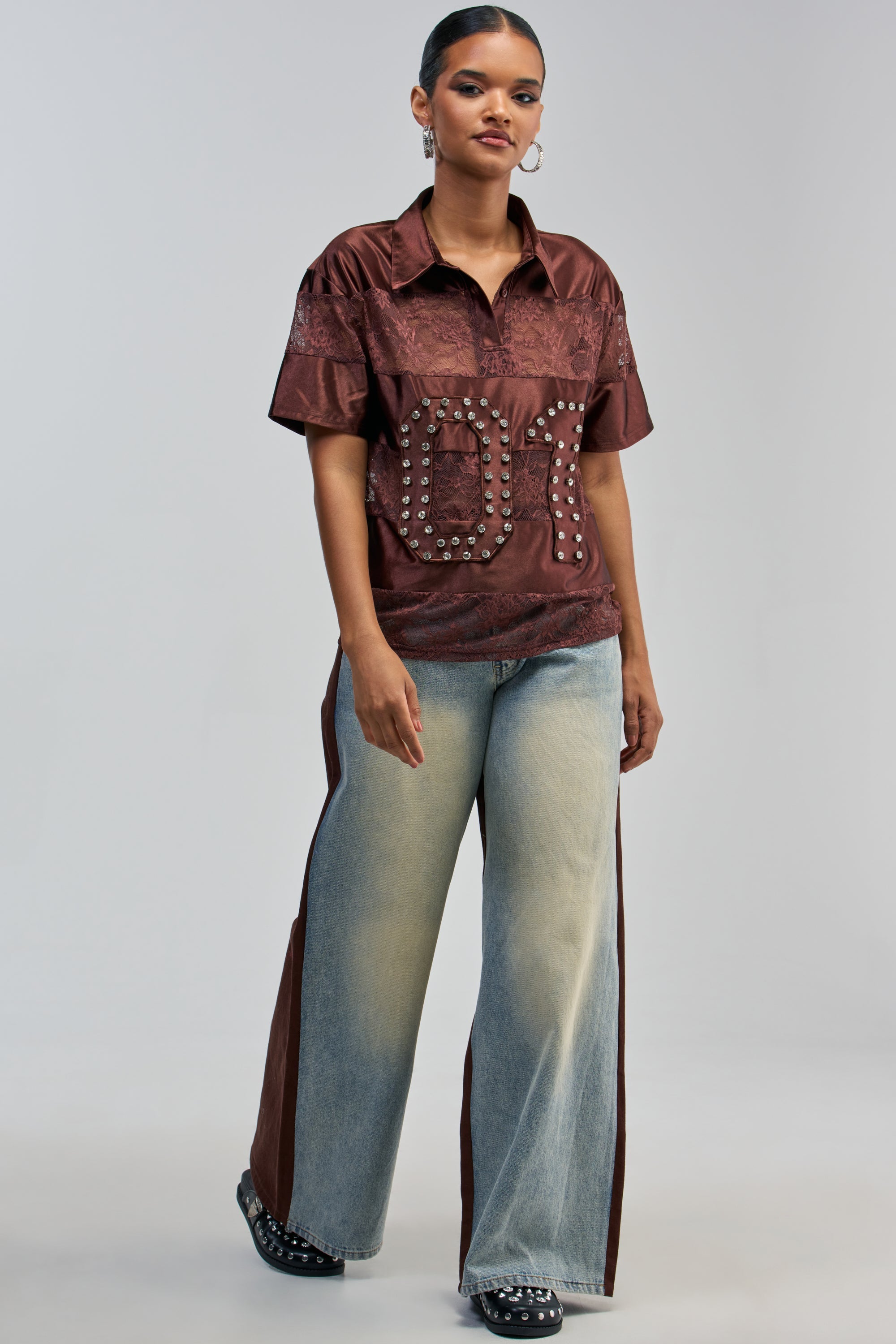 COOL LIKE ME DENIM JOGGER