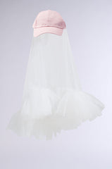 CITY NIGHTS VEILED HAT