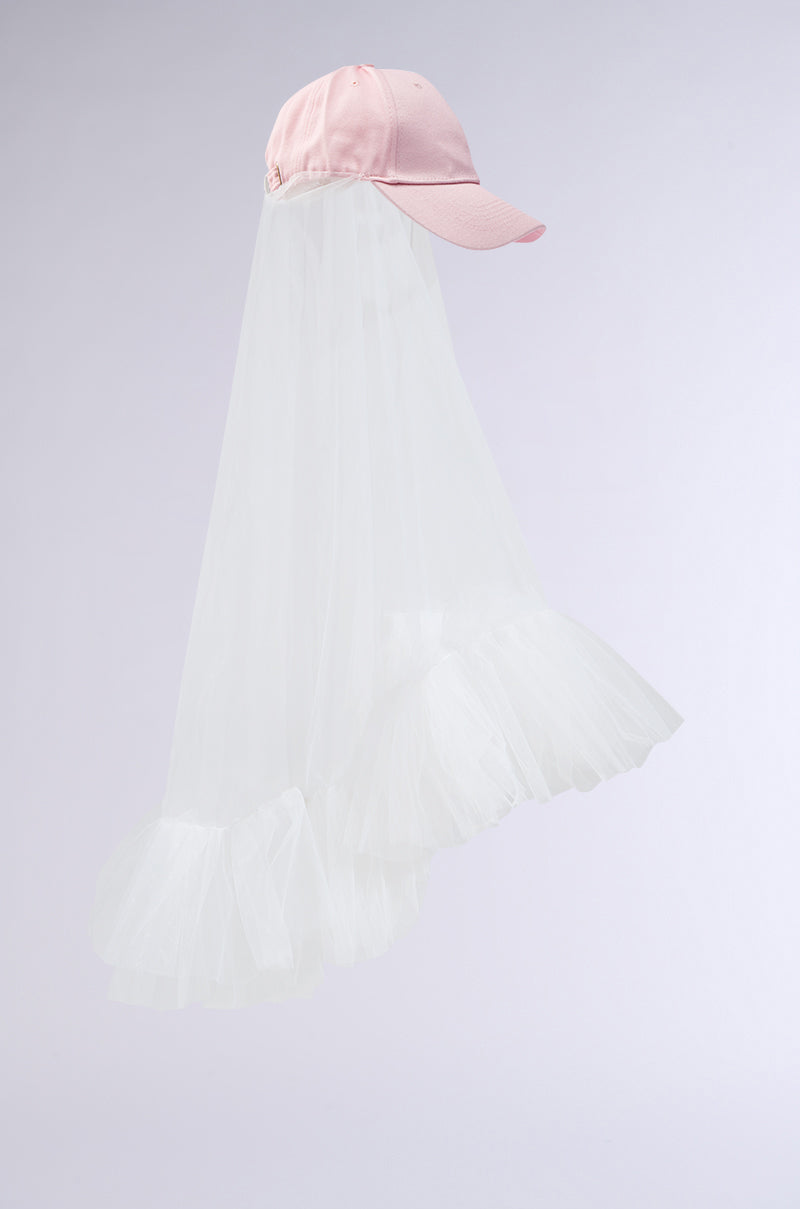 CITY NIGHTS VEILED HAT