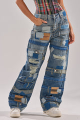 COOL ENOUGH RELAXED DENIM