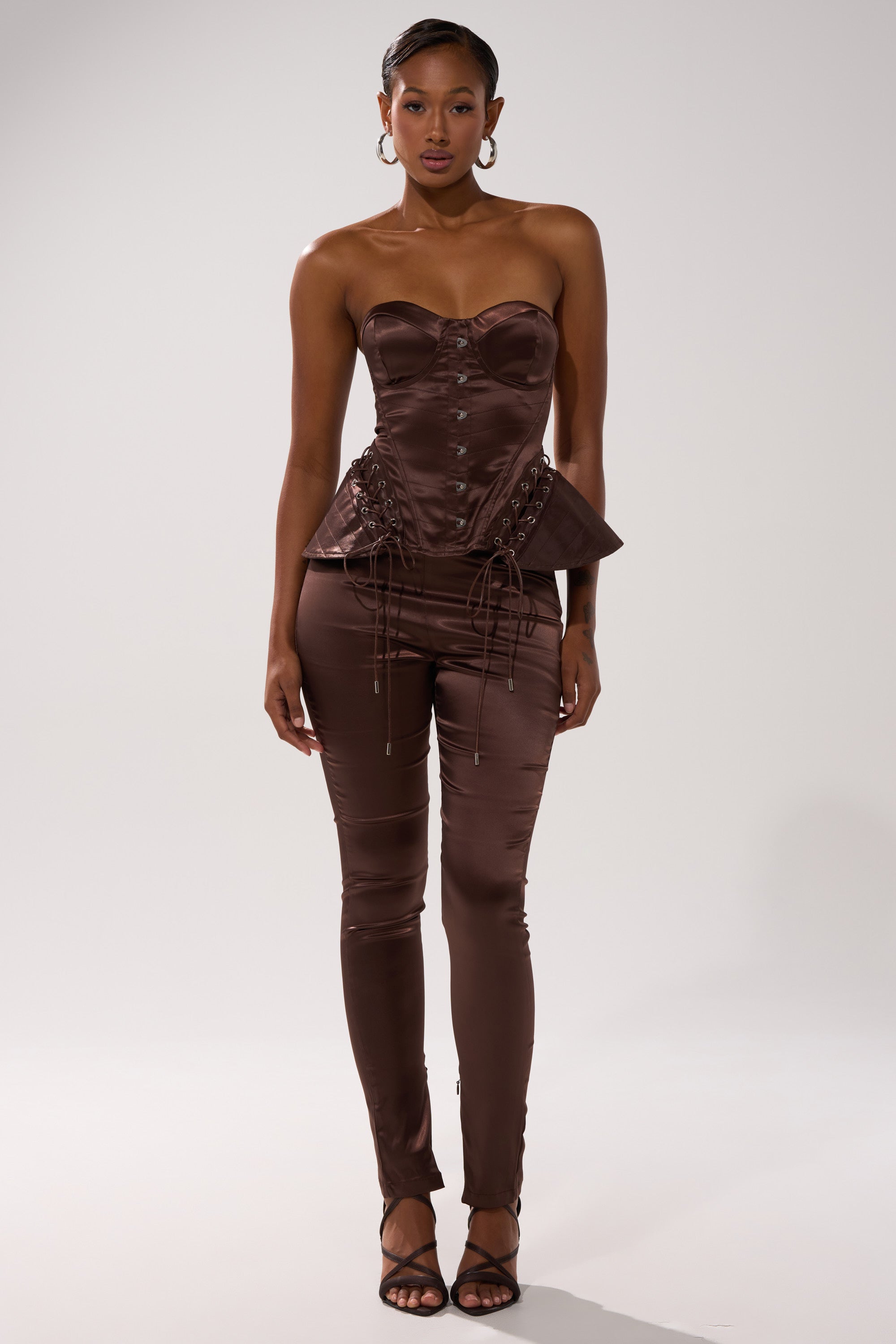 AINT MY PROBLEM CORSET