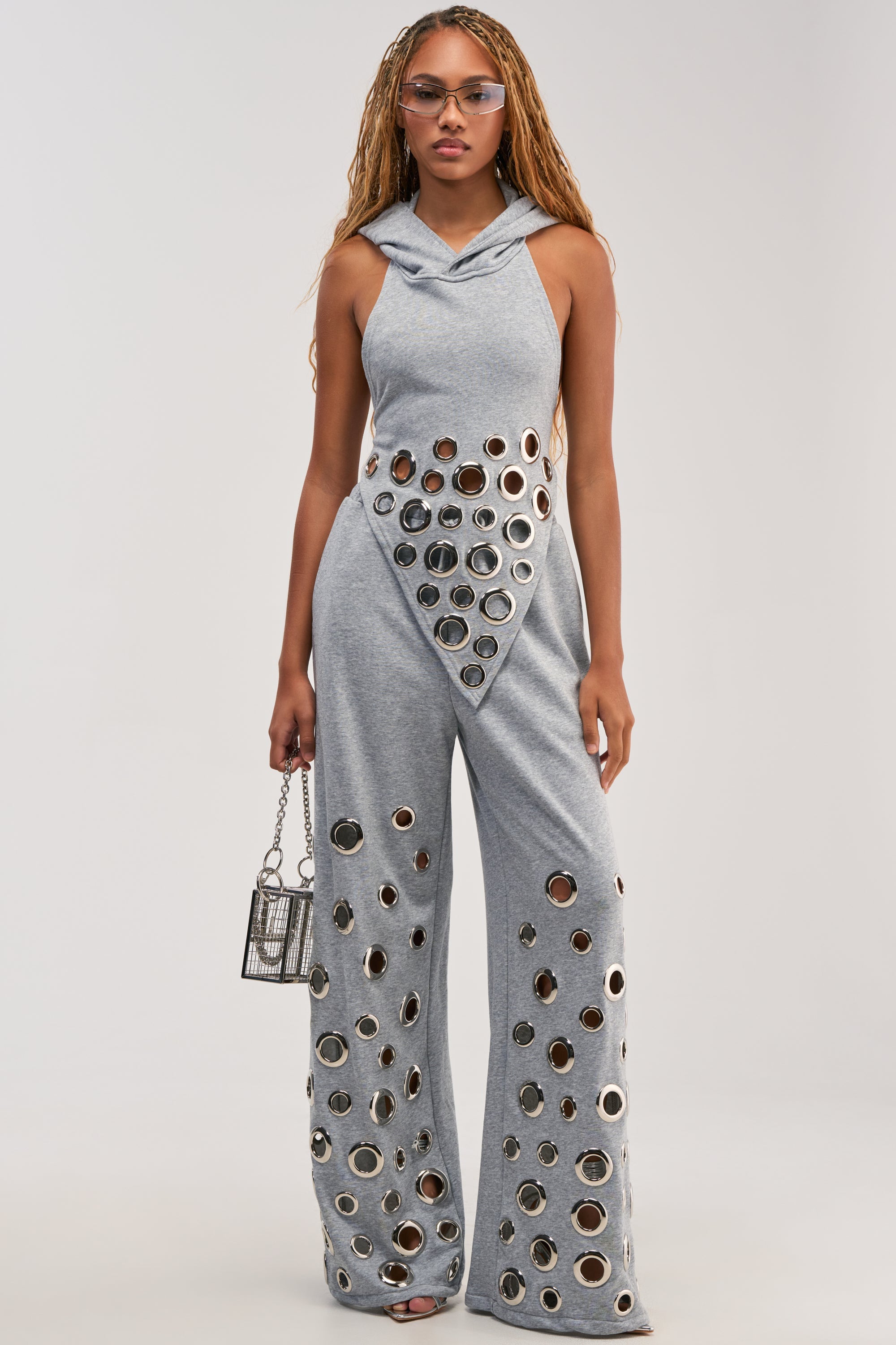 CHECK IT OUT GROMMET TOP