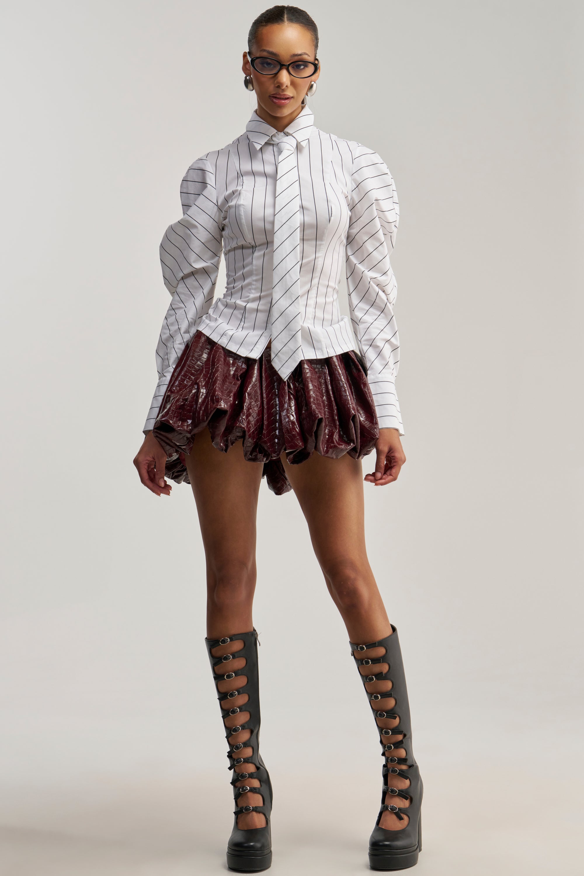 CLASS IS IN SESSION POPLIN BUTTON DOWN