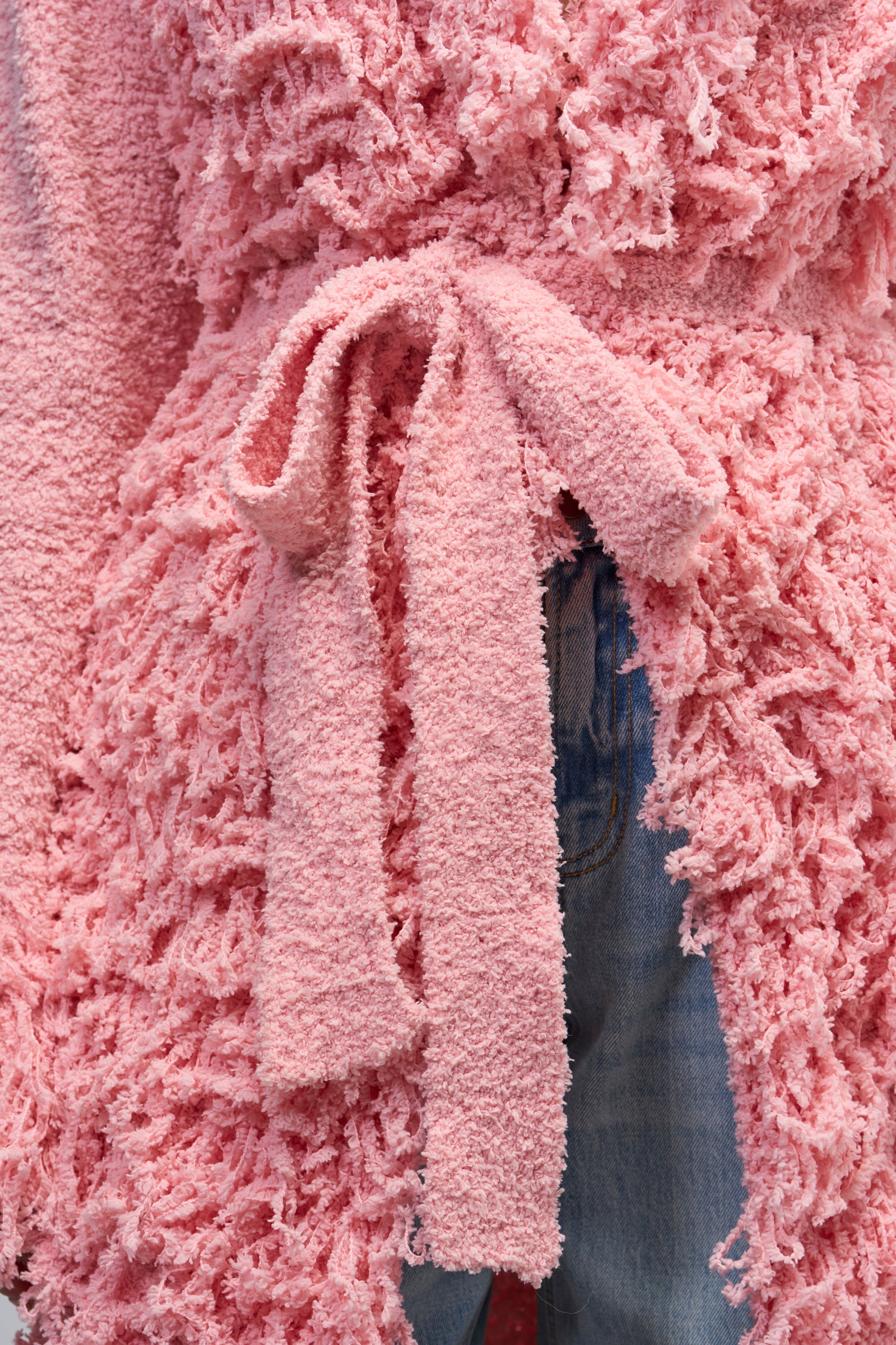 COMFY COZY KNIT CARDIGAN