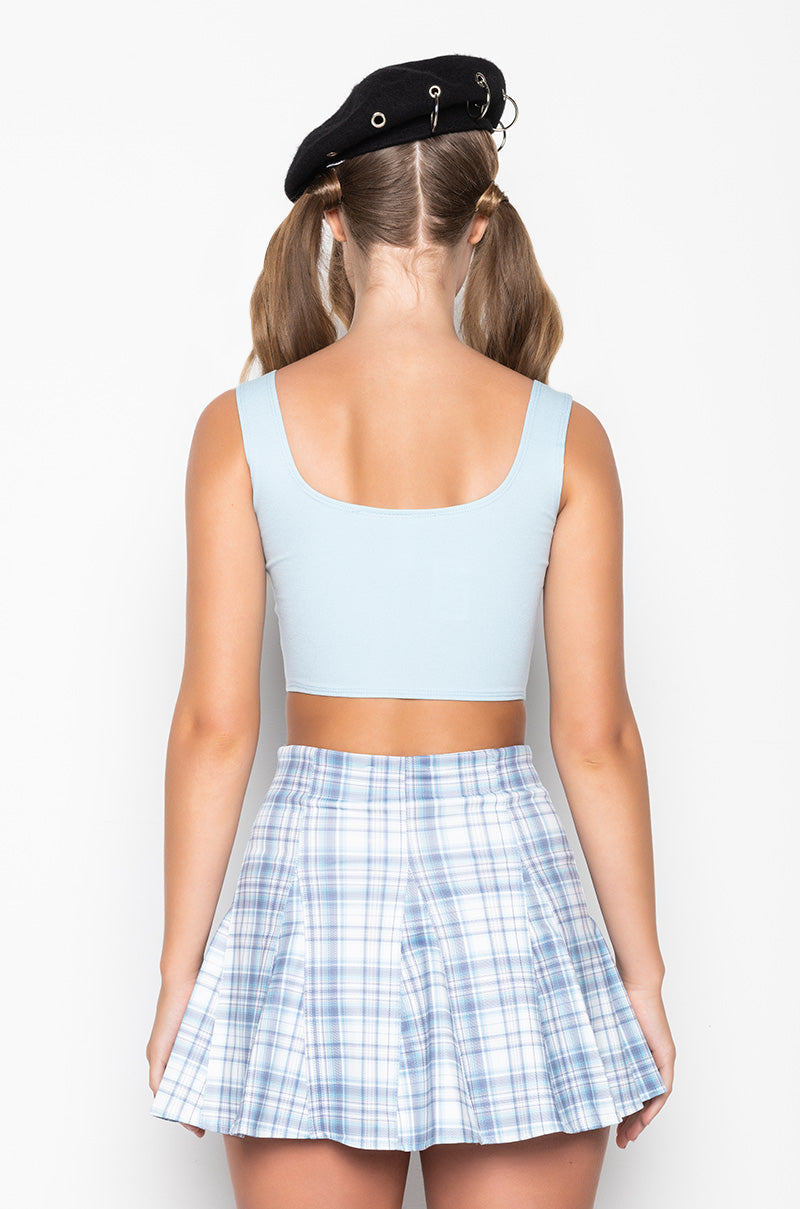 ALL YOU NEED CORSET TOP