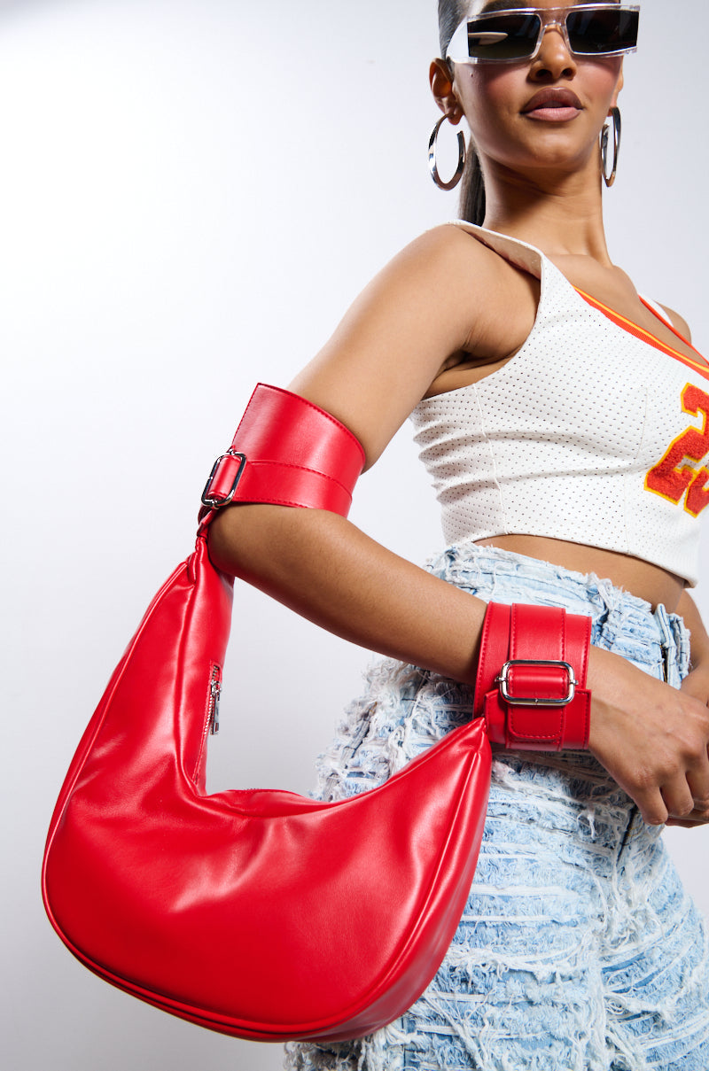 CHERRY DREAMS ARM PURSE