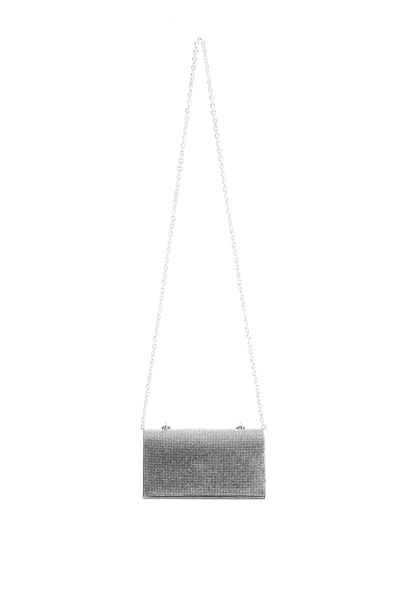 DIRTY MARTINI EMBELLISHED MINI BAG