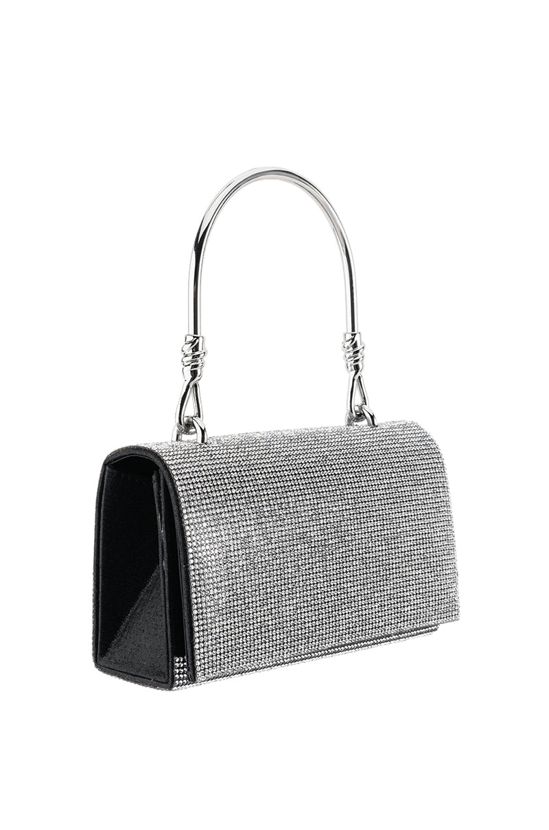 DIRTY MARTINI EMBELLISHED MINI BAG